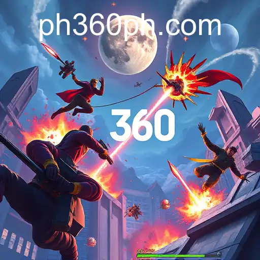 Exploring the Exciting World of Action Games with PH360