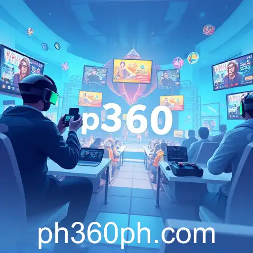 The Evolution of Online Gaming at ph360