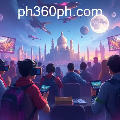 Gaming Evolutions in a Ph360 World