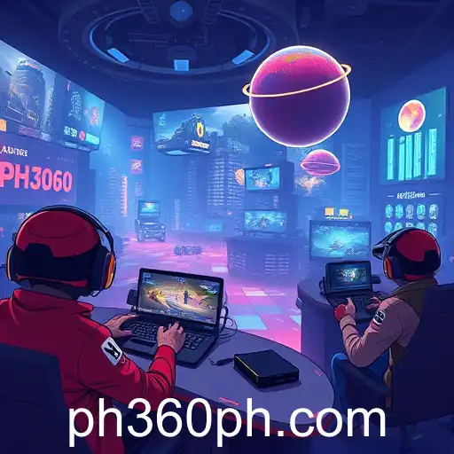 Ph360: Revolutionizing Gaming Communities