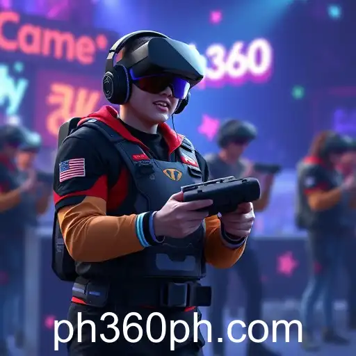 Ph360 Evolves Gaming Experience