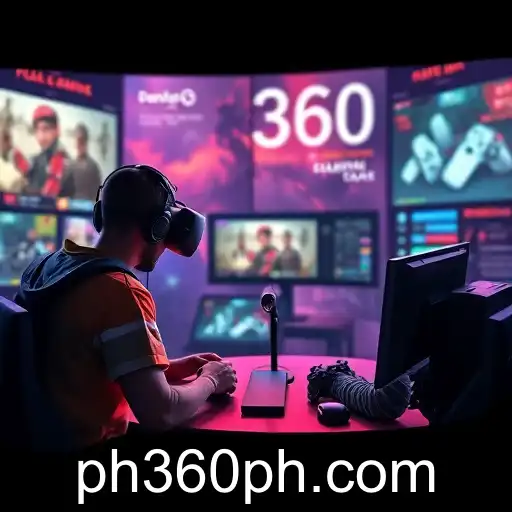 The Rise of ph360 in Gaming Culture