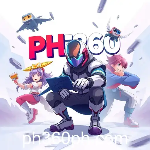 The Evolution of Online Gaming with PH360