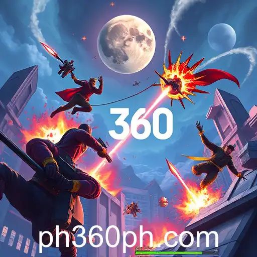 PH360 Redefines Virtual Gameplay