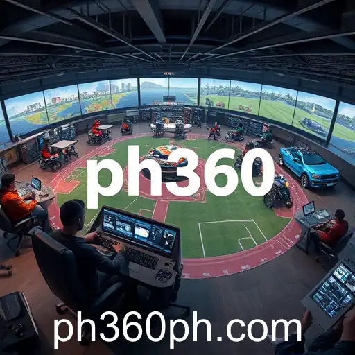 The Rise of PH360 in Online Gaming