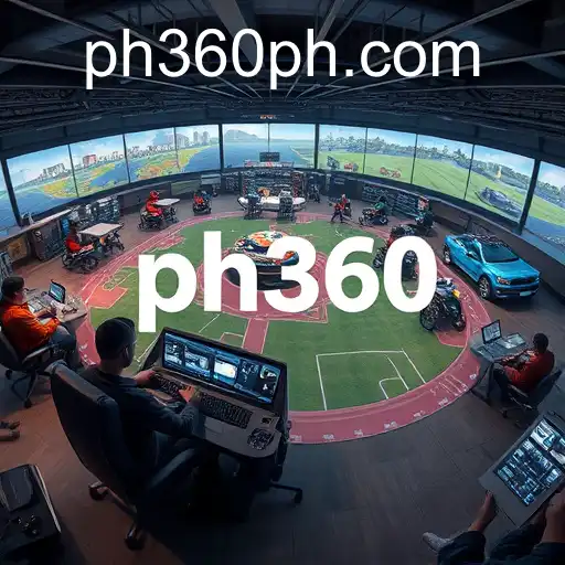 Exploring the World of Simulation Hub: A Game Category Fueled by 'ph360'