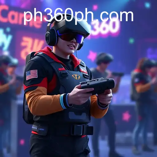 ph360: Revolutionizing Gaming Experiences