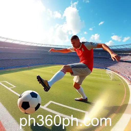 Exploring the Dynamic World of 'Sports Arena' on PH360